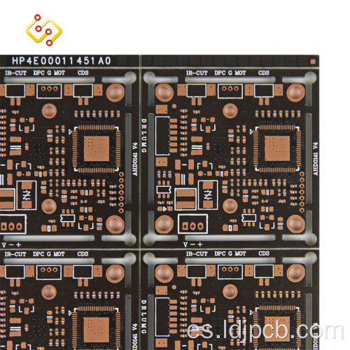 Placa rígida PCB Diseño único solucionador único para PCB